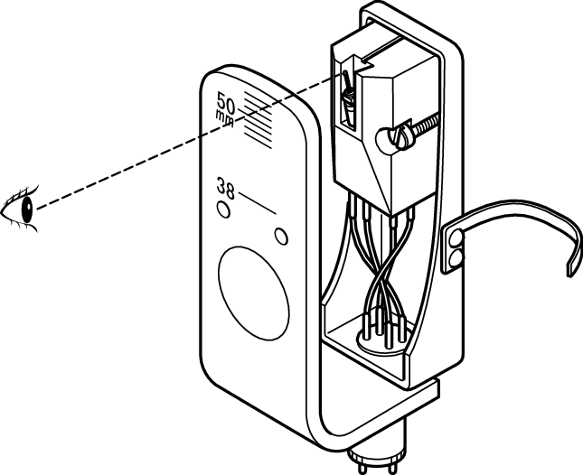 Adjust overhang 2